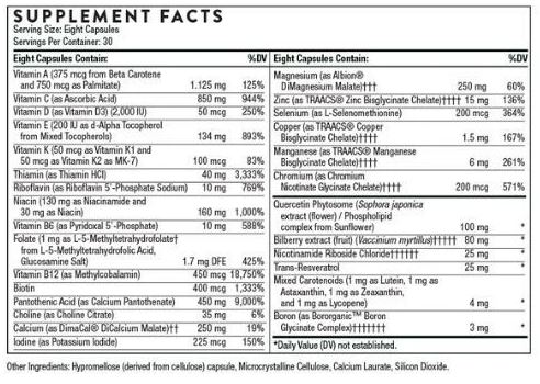 Advanced Nutrients 240 caps